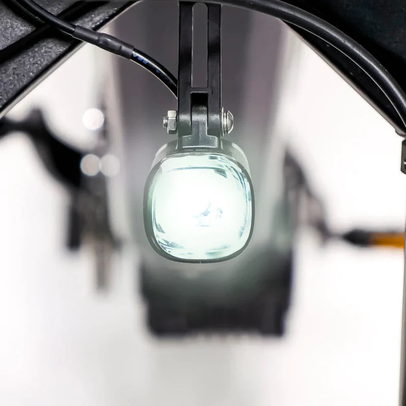 Integrated Front Light