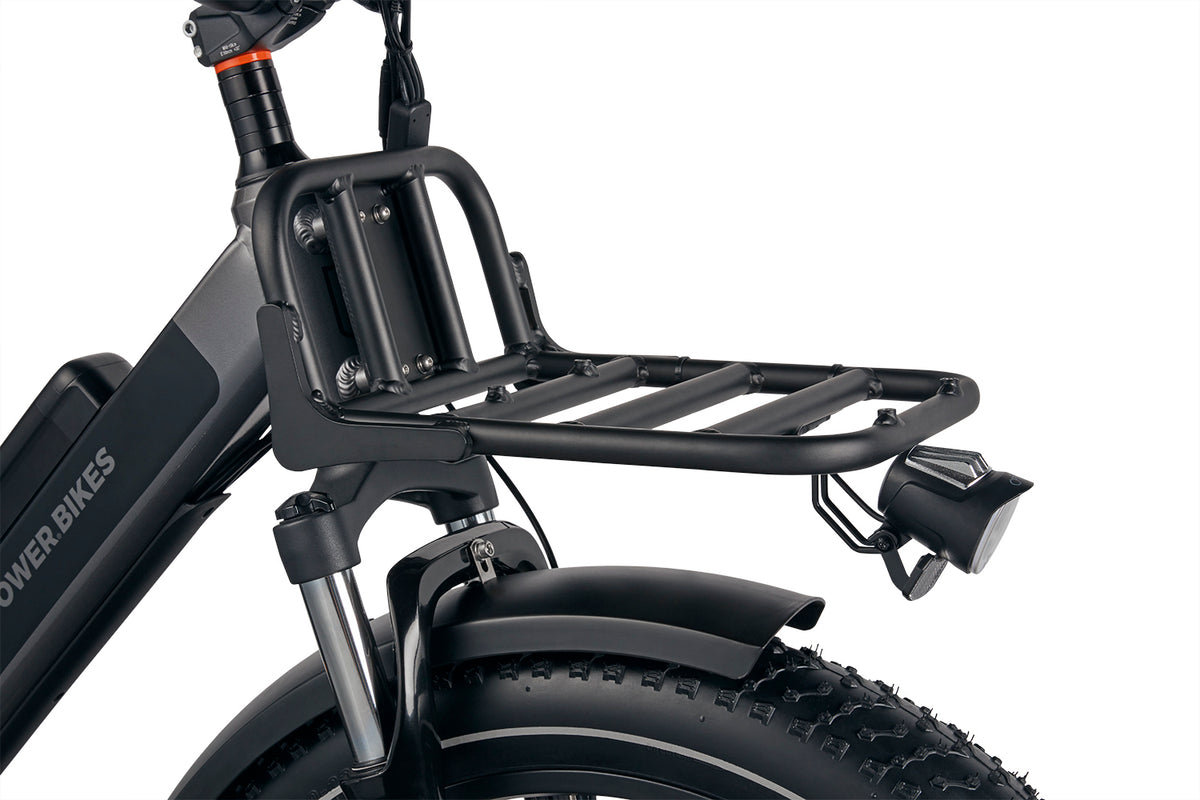 Rad Front Rack — Derand Motorsports