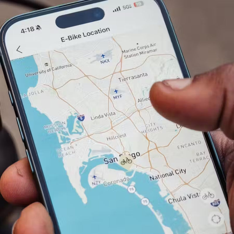 GPS Tracking