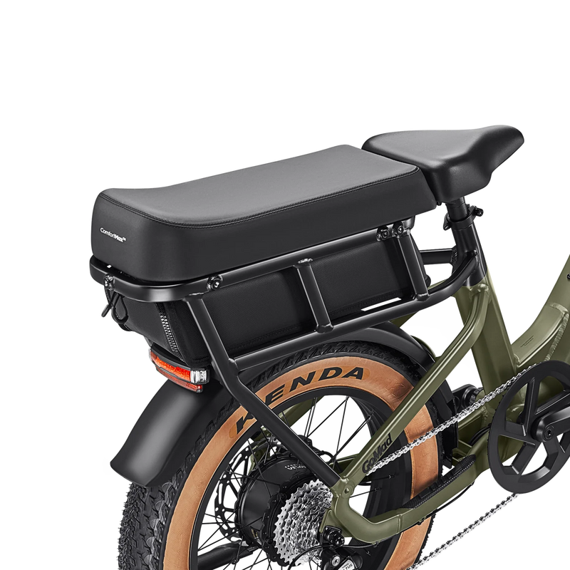Velotric GoMad Utility Ebike