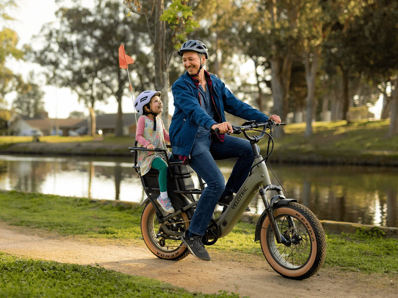 Velotric GoMad Utility Ebike