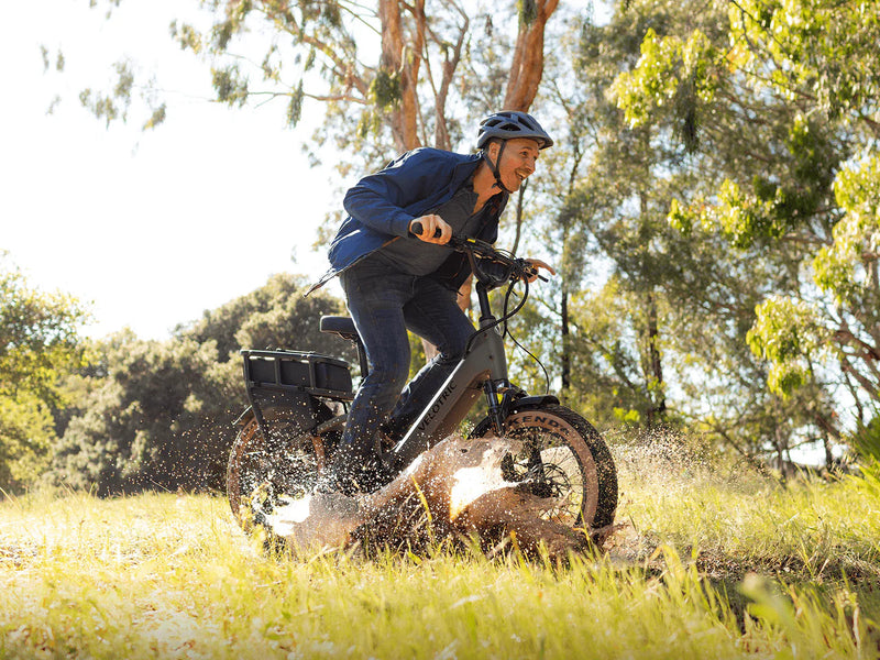 Velotric GoMad Utility Ebike