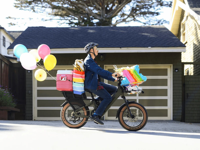 Velotric GoMad Utility Ebike