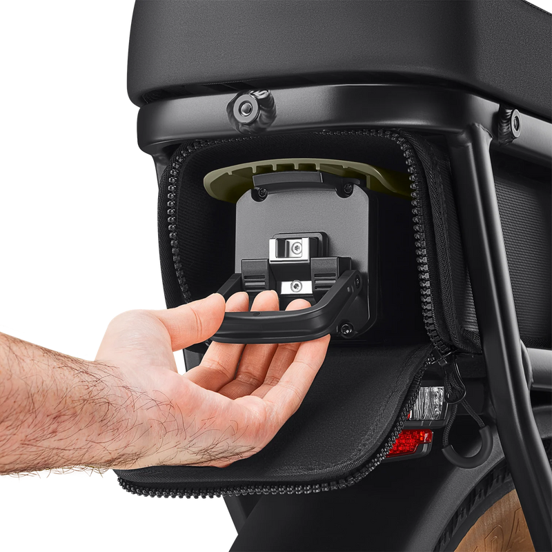 Velotric GoMad Utility Ebike