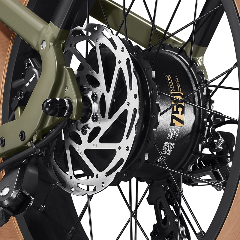 Velotric GoMad Utility Ebike
