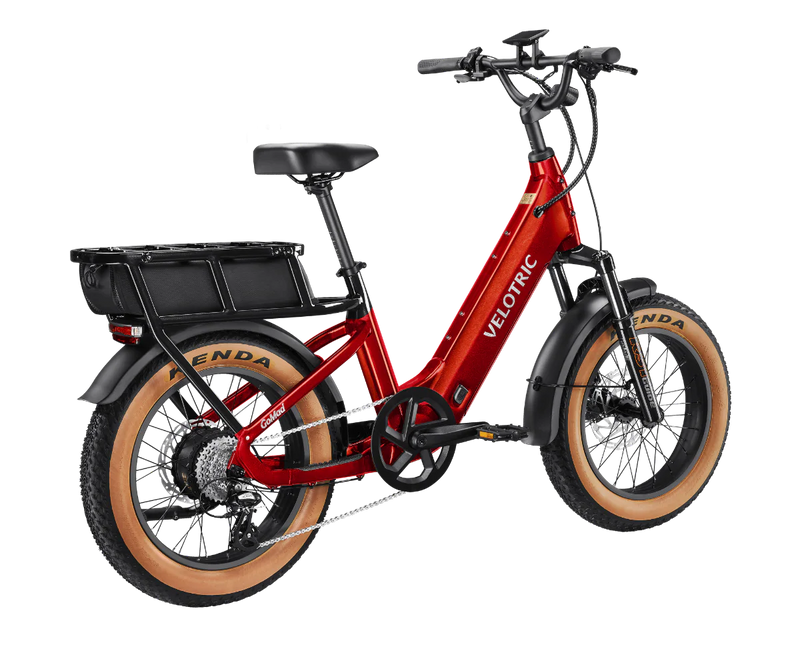 Velotric GoMad Utility Ebike