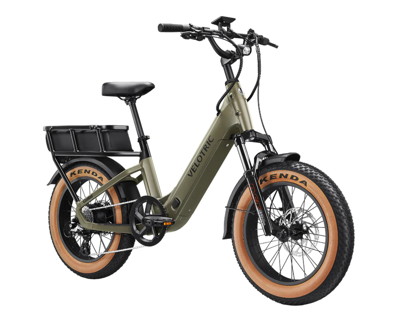 Velotric GoMad Utility Ebike