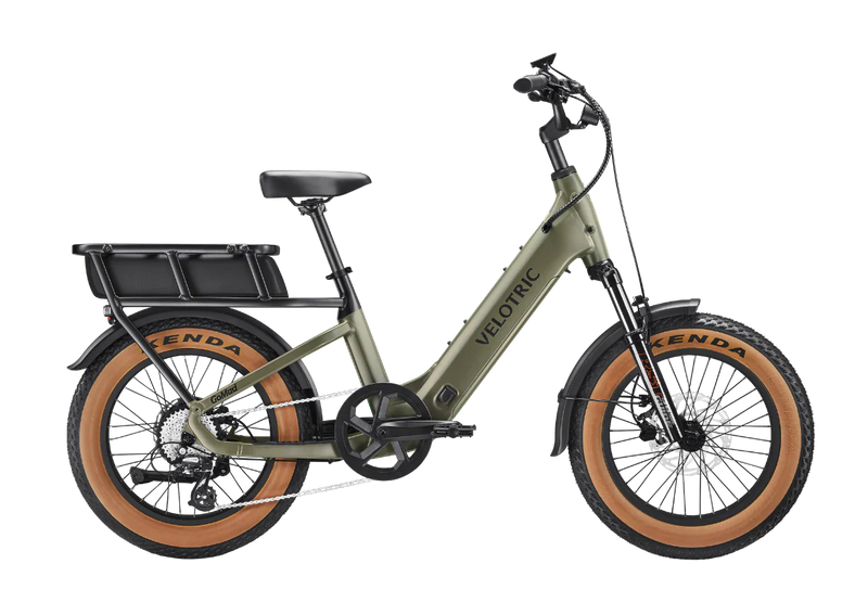 Velotric GoMad Utility Ebike