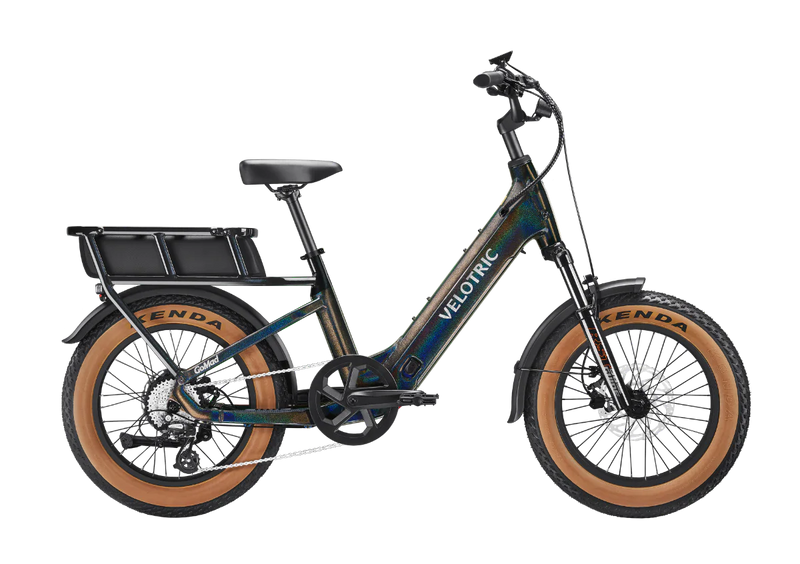 Velotric GoMad Utility Ebike