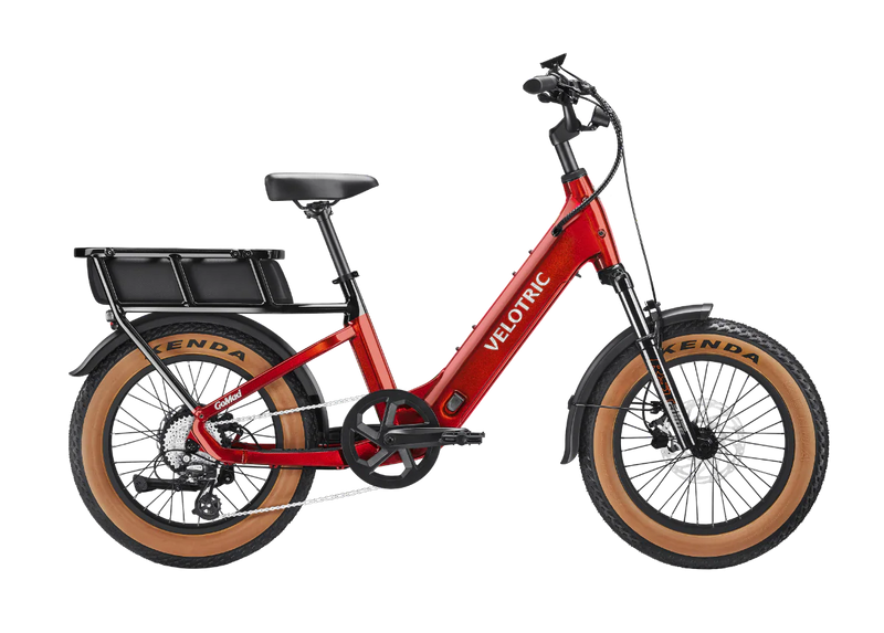 Velotric GoMad Utility Ebike