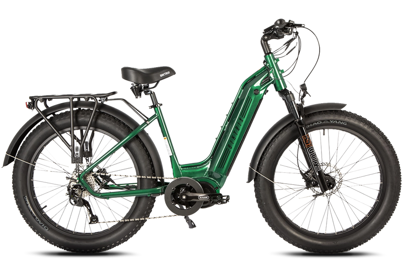 Biktrix Juggernaut Ultra Duo 4 Step-Through