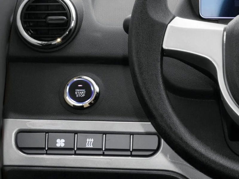 ET4 Connect Cargo - Fully Enclosed Mobility Scooter