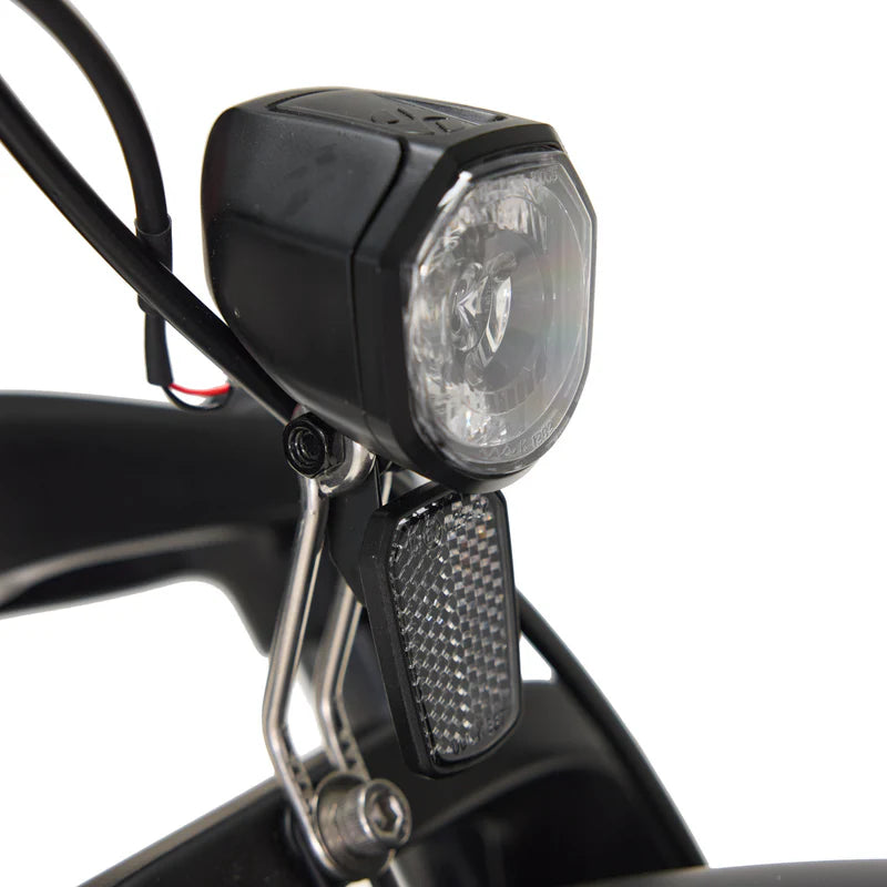 Integrated Lights