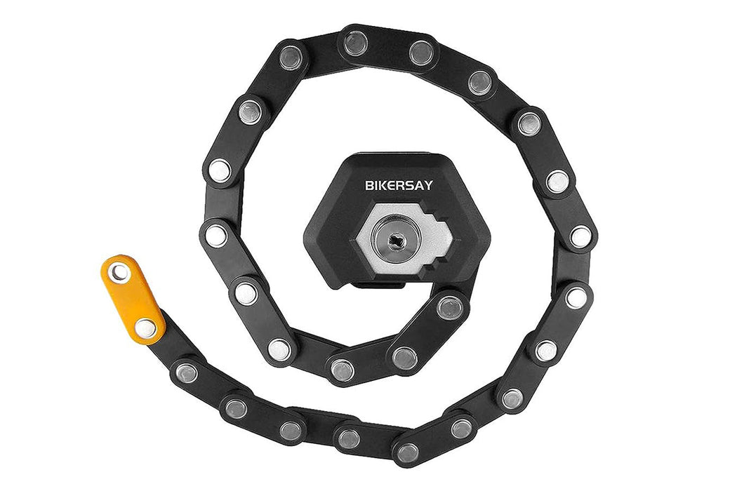 West Biking Folding HexaChain Lock