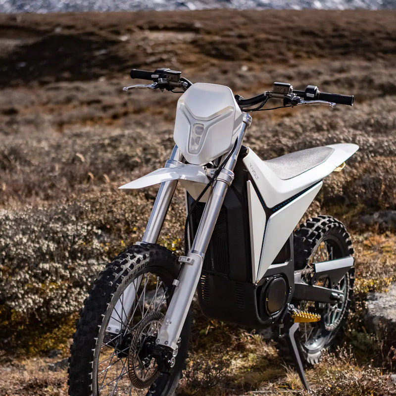 High Speed Off-Road
