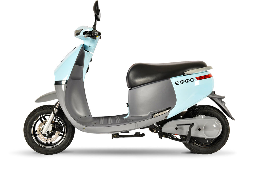 Emmo Electric Scooters - Available in Ottawa at Derand — Derand Motorsports