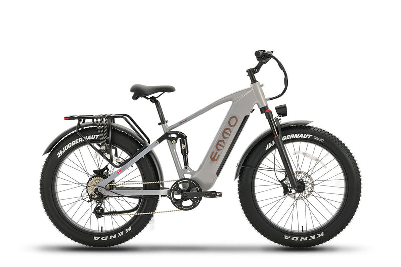 Emmo iKong Max 29" Full Suspension Ebike