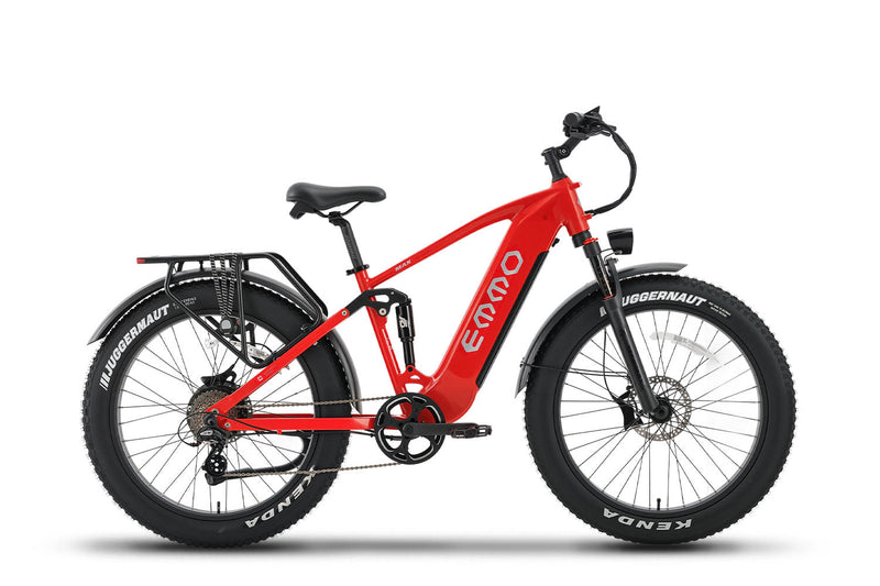Emmo iKong Max 29" Full Suspension Ebike