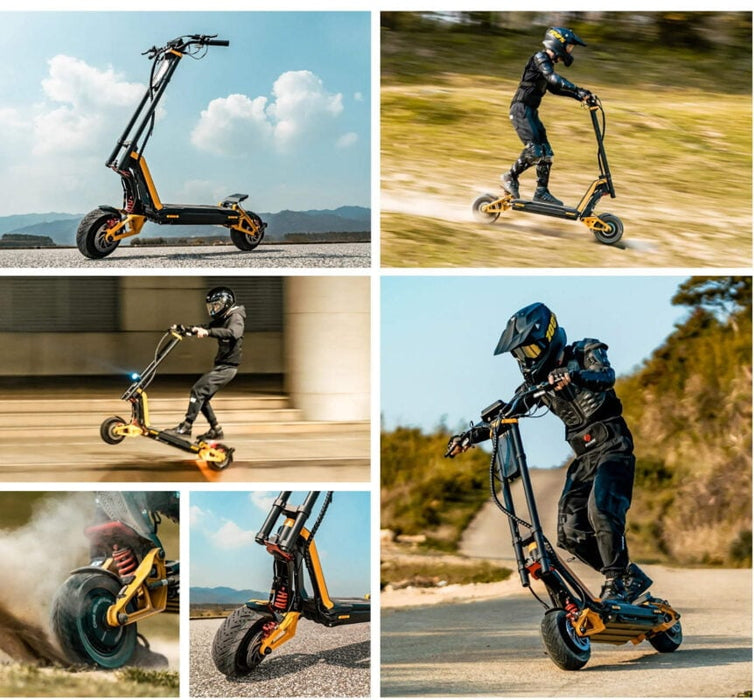 InMotion RS Super Scooter