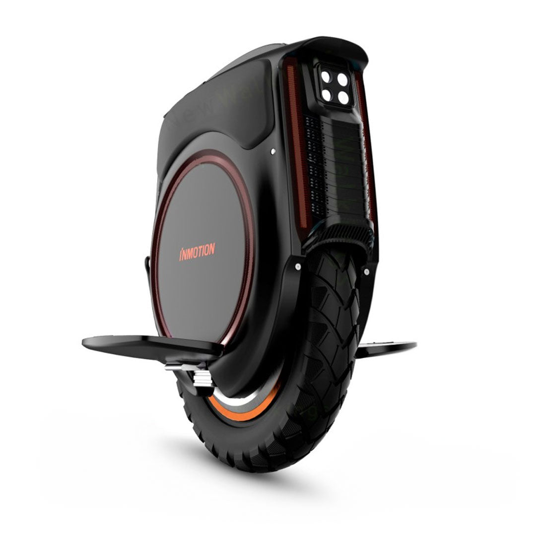 InMotion V12 HT Electric Unicycle Available in Ottawa at Derand