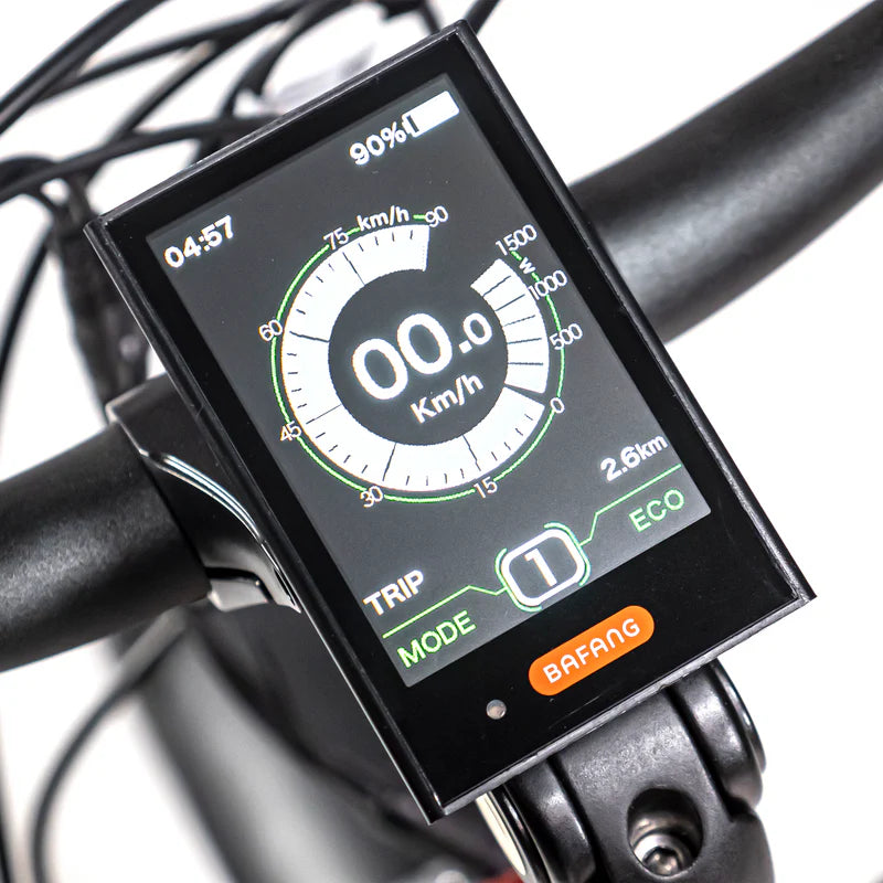 LCD Display