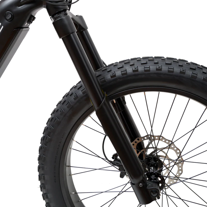 Front Suspension