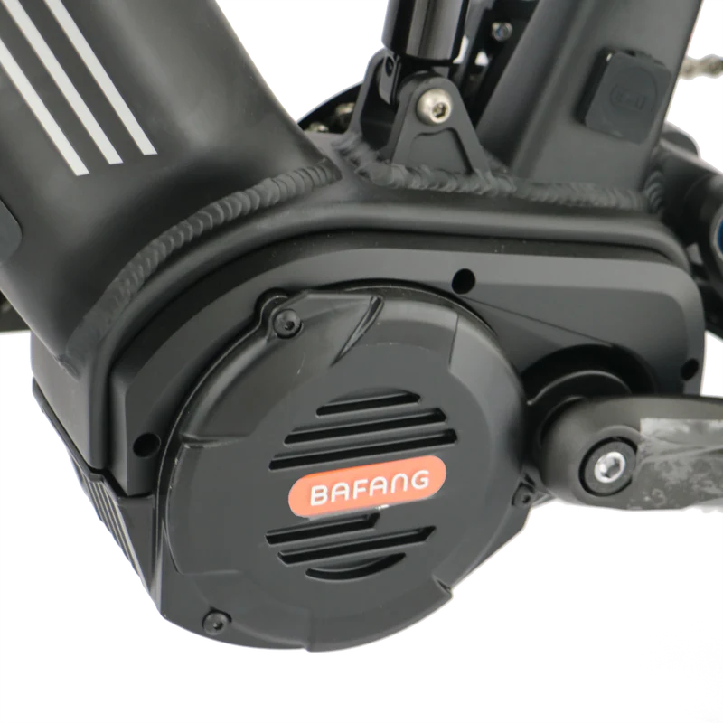 Bafang M620 Mid-Drive Motor