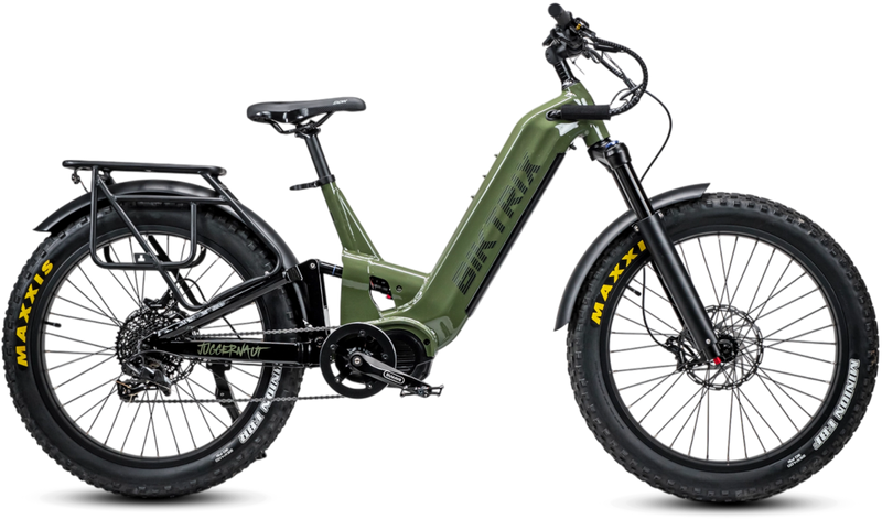 Biktrix Juggernaut FS Fat Step Thru