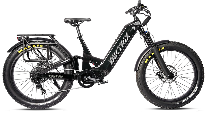 Biktrix Juggernaut FS Fat Step Thru