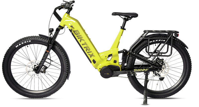 Biktrix Juggernaut FS MTB Step Thru