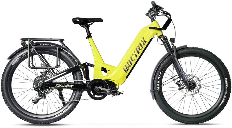 Biktrix Juggernaut FS MTB Step Thru