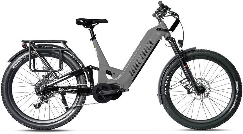 Biktrix Juggernaut FS MTB Step Thru