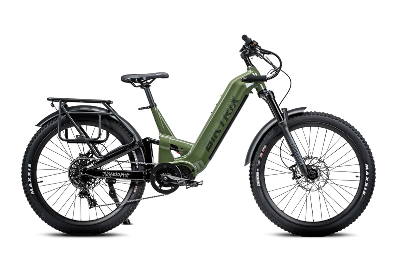 Biktrix Juggernaut FS MTB Step Thru