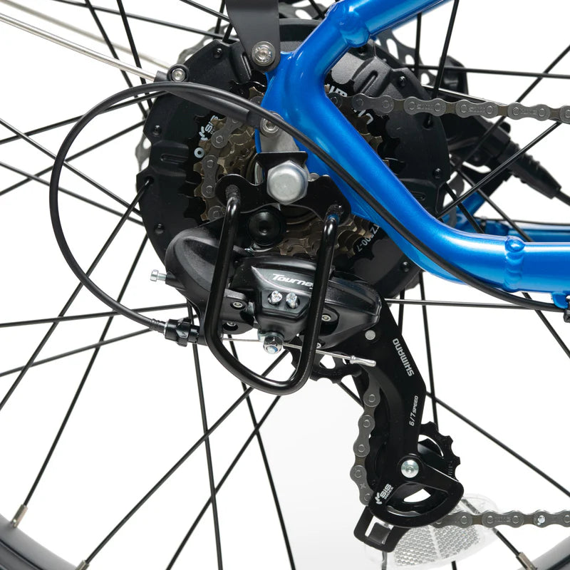 Shimano 7 Speed Transmission
