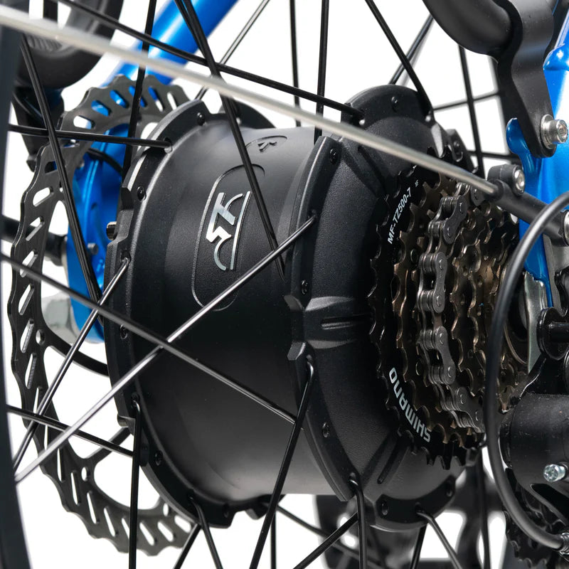 750W Rear Hub Motor