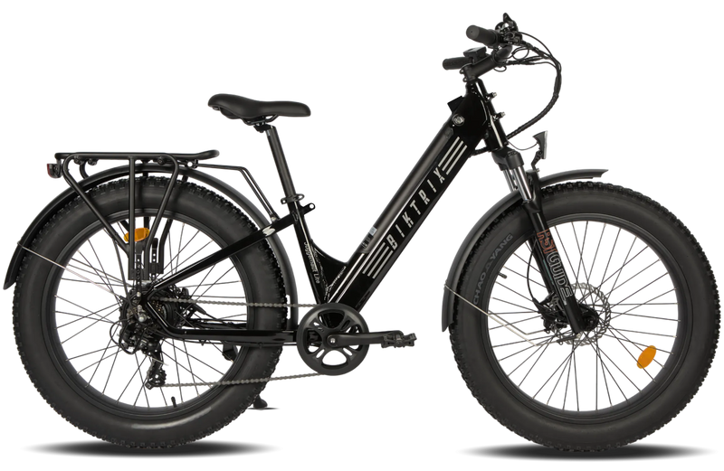 500W Rear Hub Motor