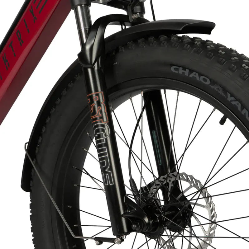 Suspension Fork