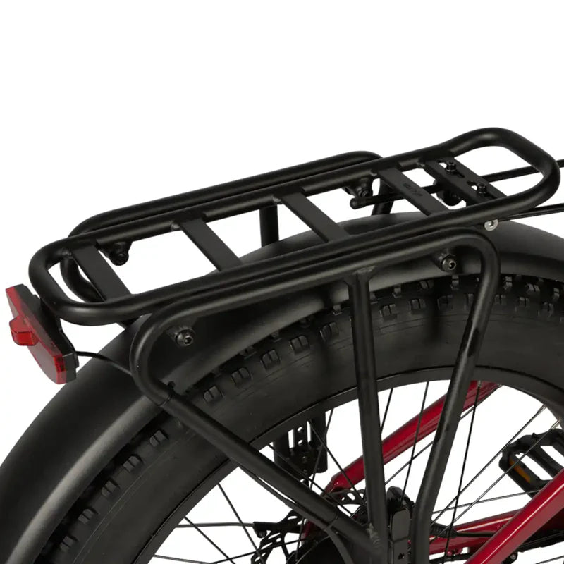 Rack & Fenders