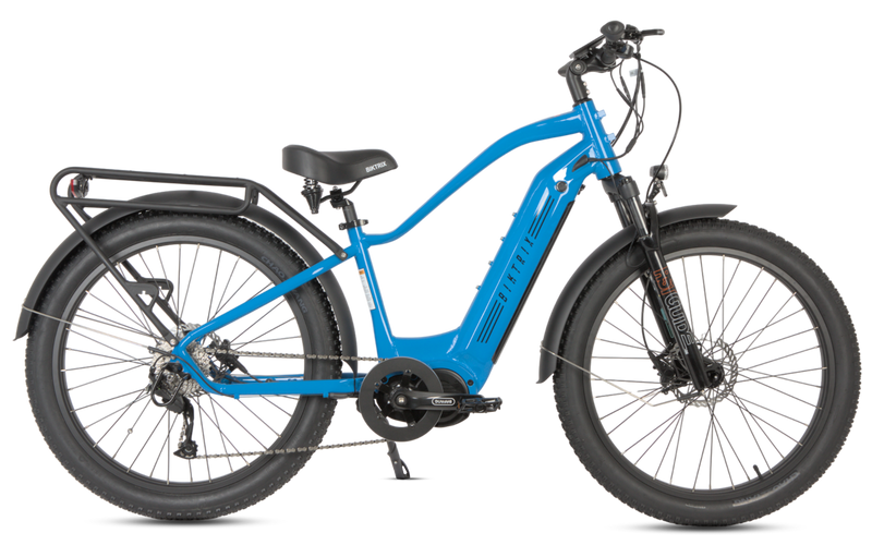 Biktrix Juggernaut Ultra Duo 4 Step-Over