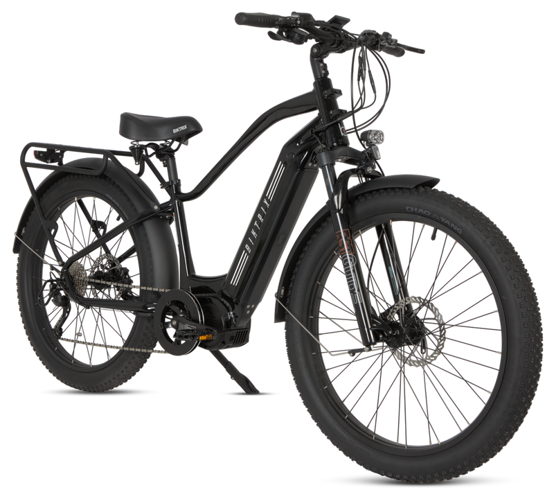 Biktrix Juggernaut Ultra Duo 4 Step-Over