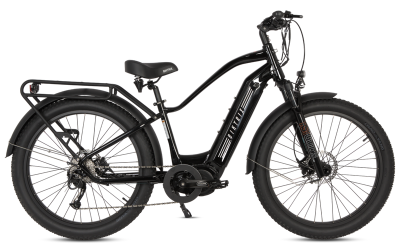 Biktrix Juggernaut Ultra Duo 4 Step-Over