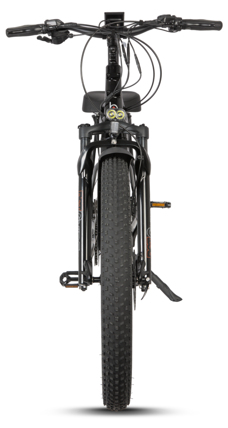 Biktrix Juggernaut Ultra Duo 4 Step-Over