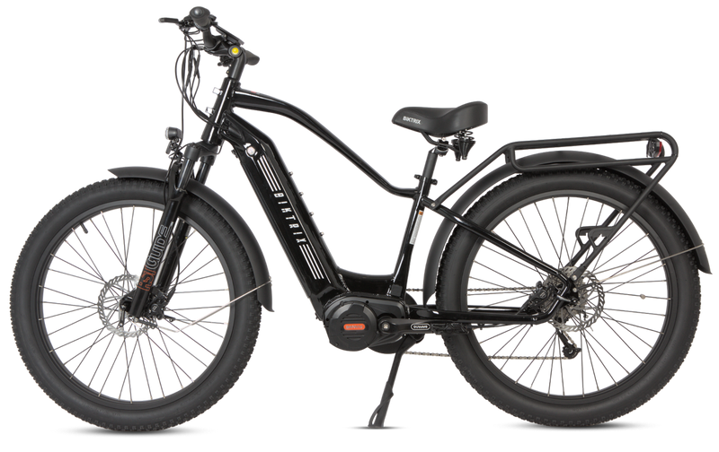 Biktrix Juggernaut Ultra Duo 4 Step-Over
