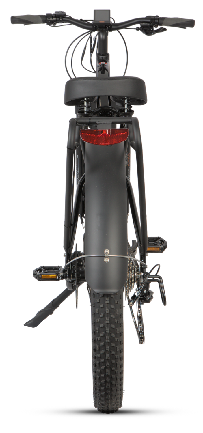 Biktrix Juggernaut Ultra Duo 4 Step-Over