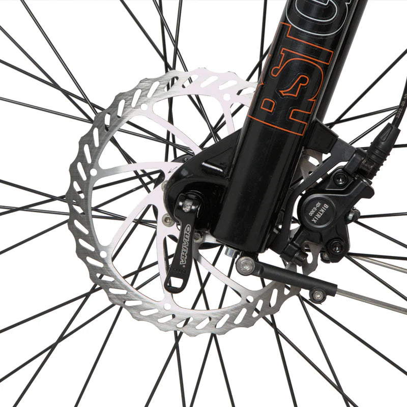 Hydraulic Disc Brakes