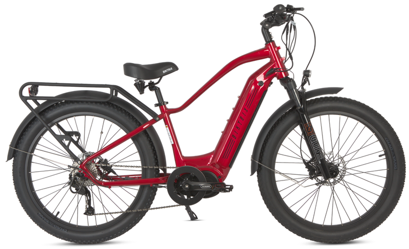 Biktrix Juggernaut Ultra Duo 4 Step-Over