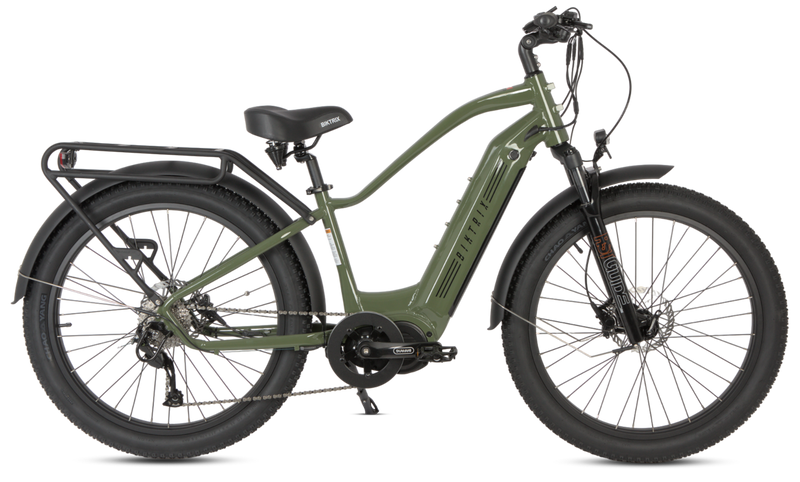 Biktrix Juggernaut Ultra Duo 4 Step-Over