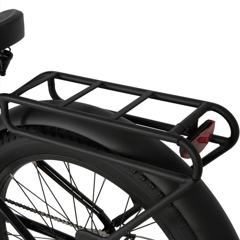 Rack and Fenders