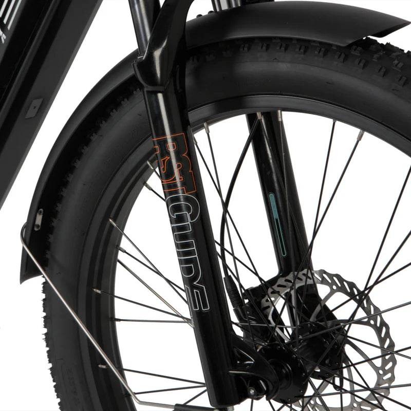 Suspension Fork