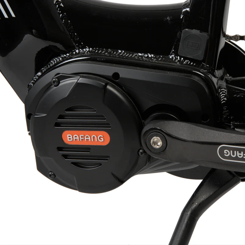 Mid-Drive Motor